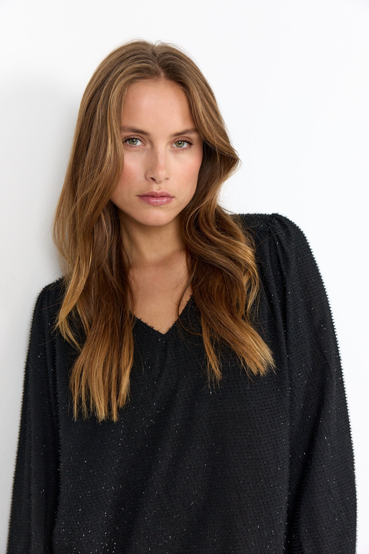 SC-ALINEA 2 Dress Black