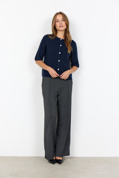 SC-AVALON 2 Cardigan Dark blue