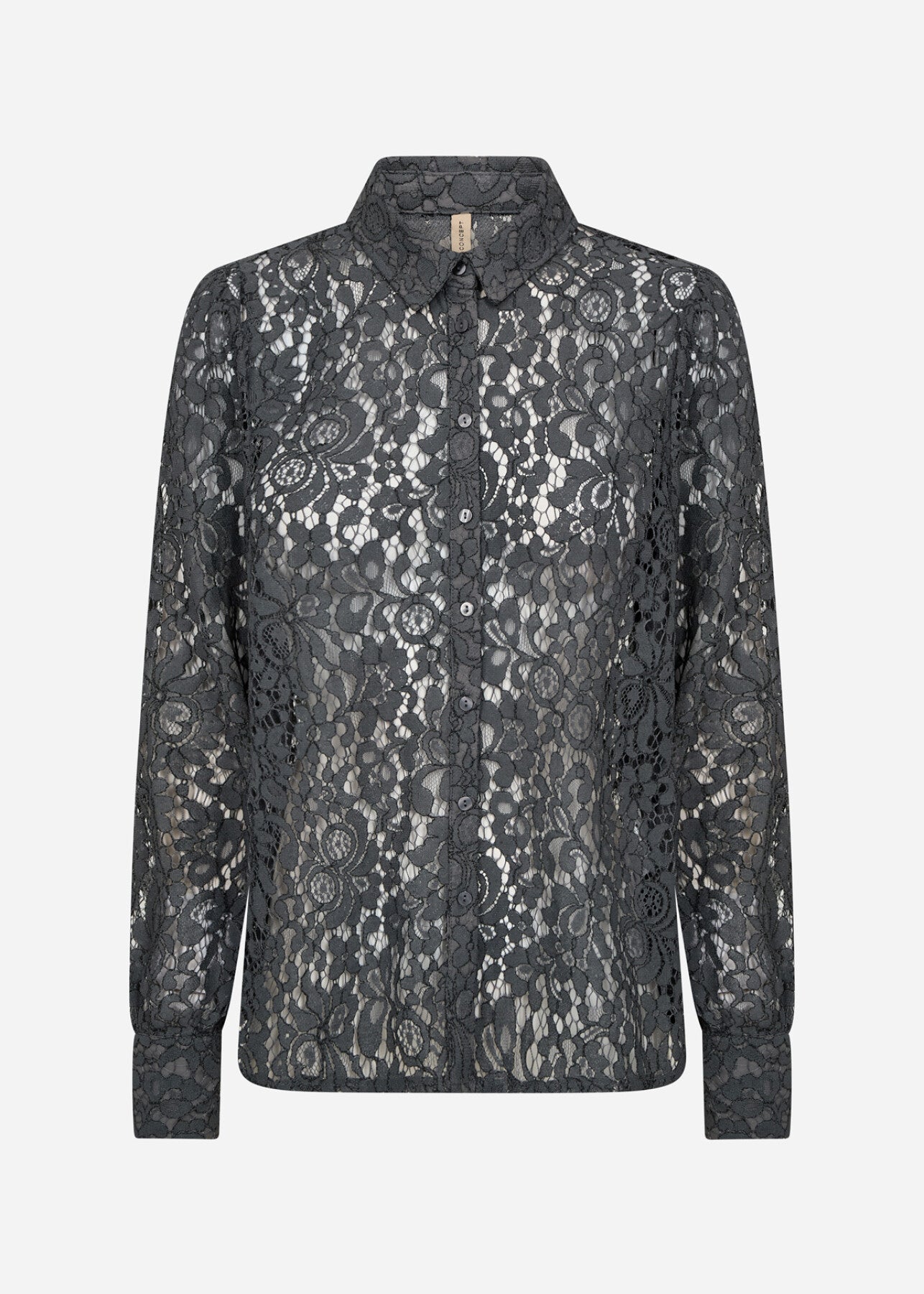 SC-NILLA 2 Shirt Dark grey