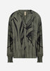 SC-GOPI 1 Blouse Dark green