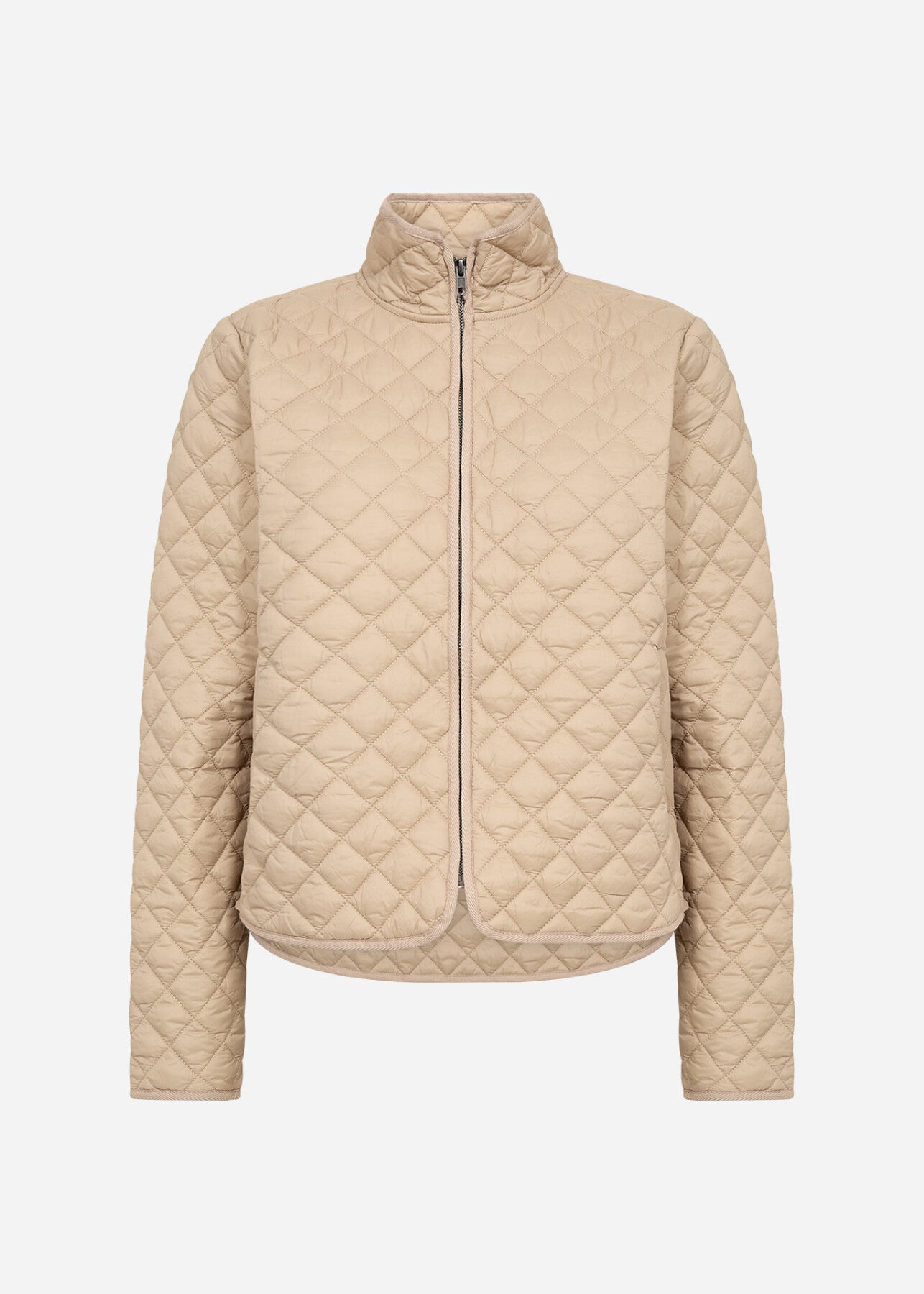 SC-BENETE 2 Jacket Dark sand