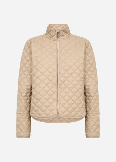 SC-BENETE 2 Jacket Dark sand