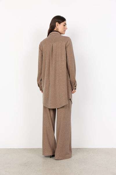 SC-VINJA 2 Tunic Brown