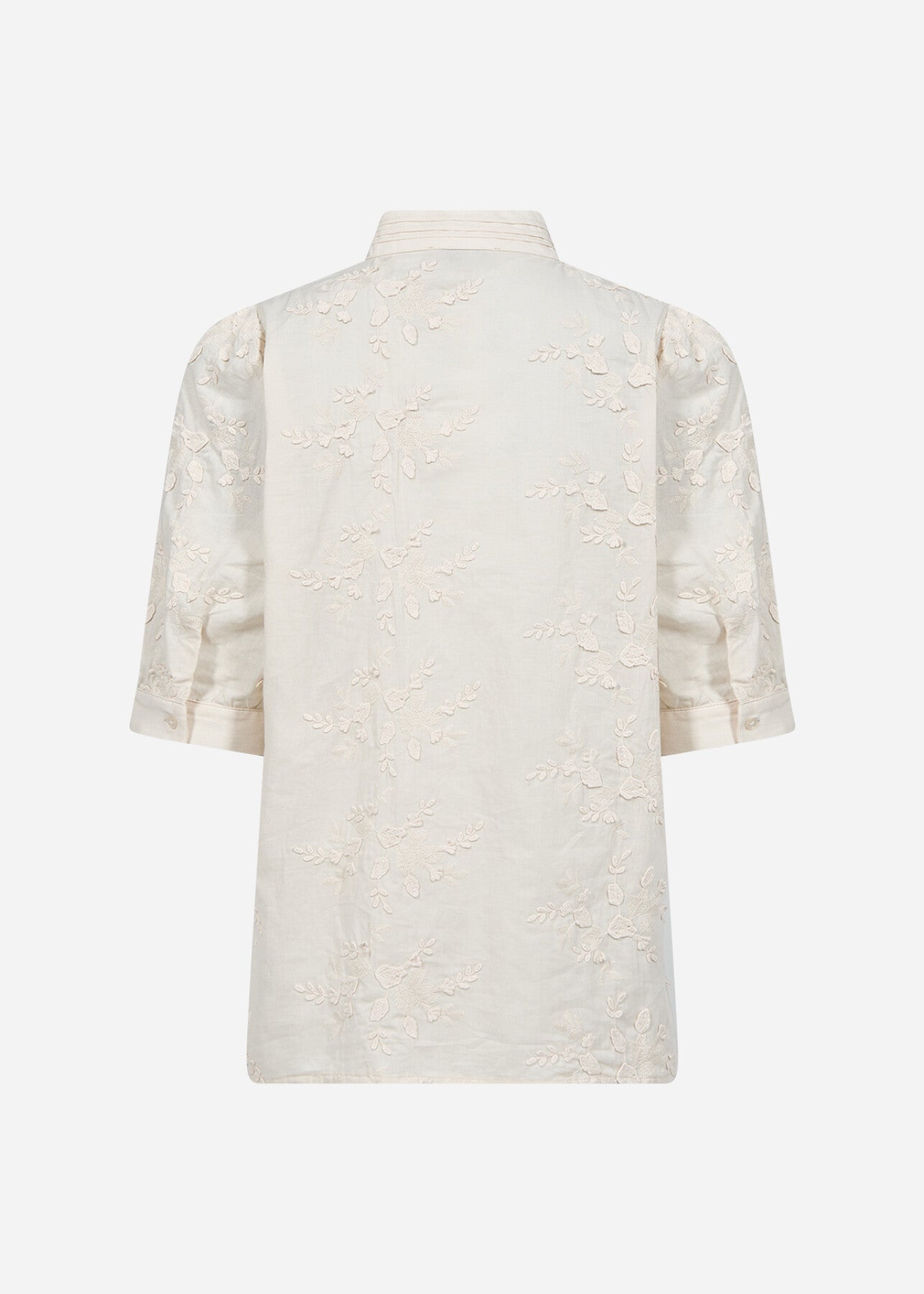 SC-SILVA 2 Blouse Cream