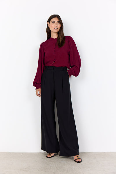 SC-RADIA 221 Shirt Bordeaux