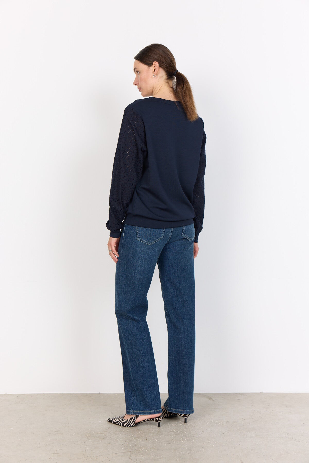 SC-BANU 247 Sweatshirt Navy