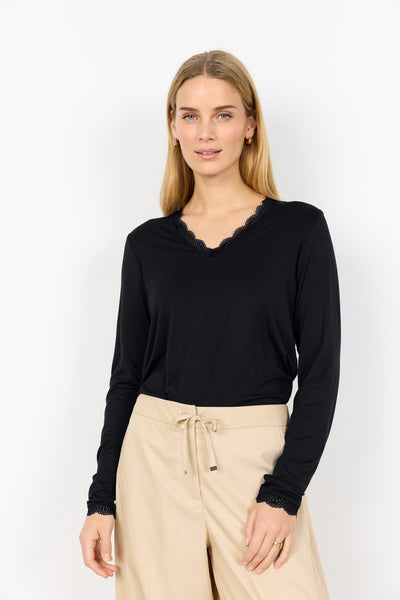 SC-MARICA 346 T-shirt Black