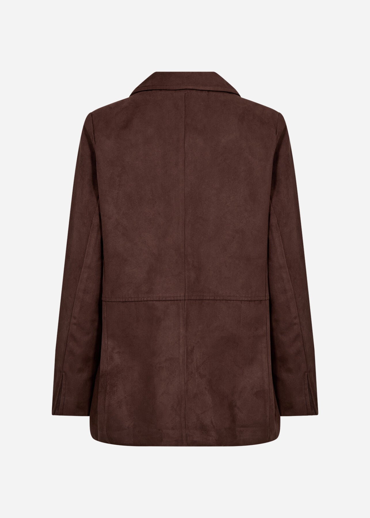 SC-VESNA 2 Blazer Dark brown