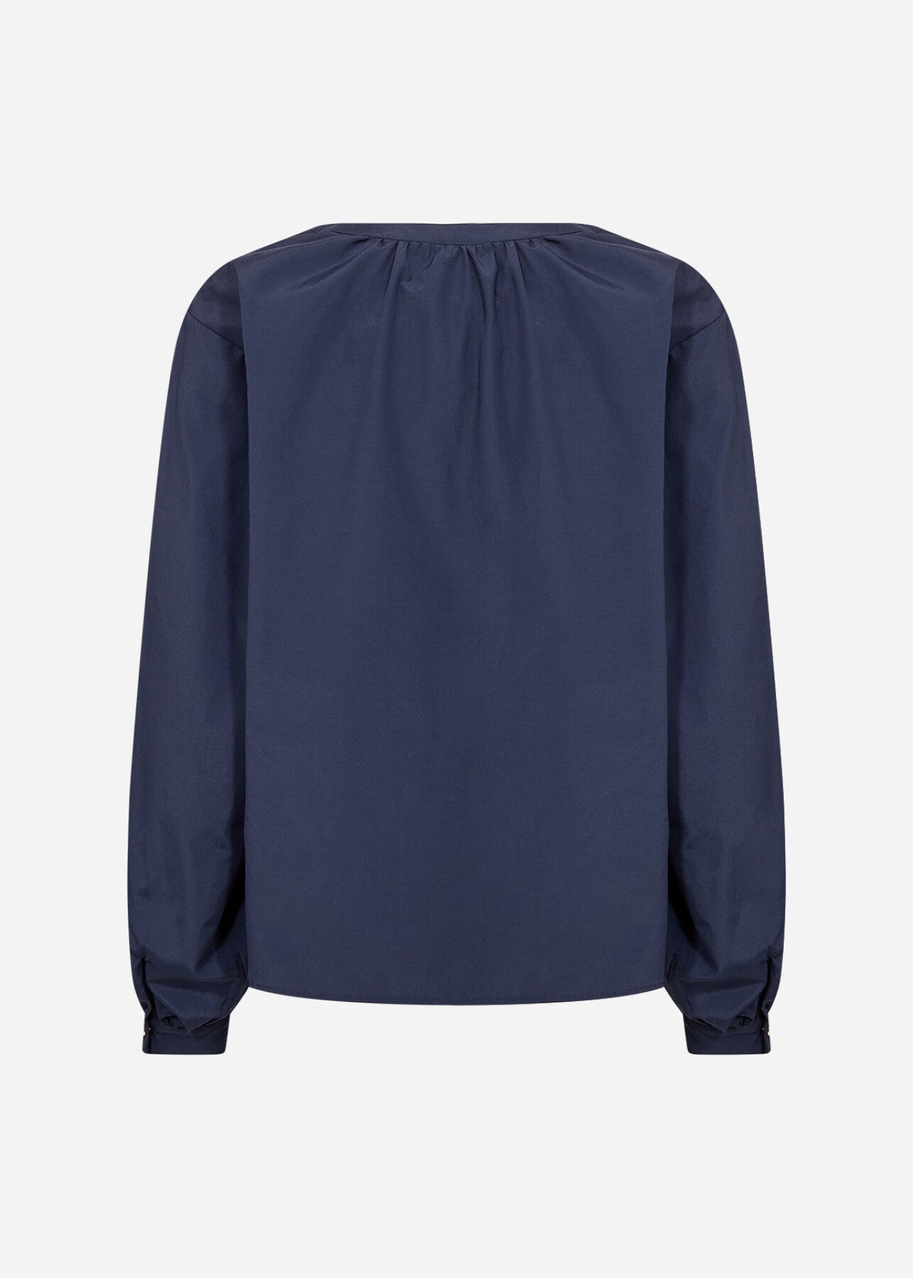 SC-NETTI 112 Blouse Dark blue