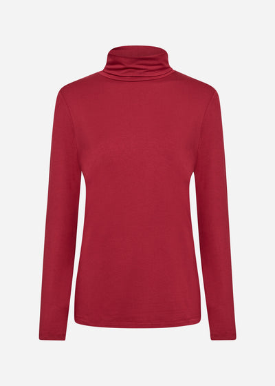 SC-MARICA 12 T-shirt Dark red