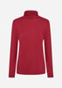 SC-MARICA 12 T-shirt Dark red