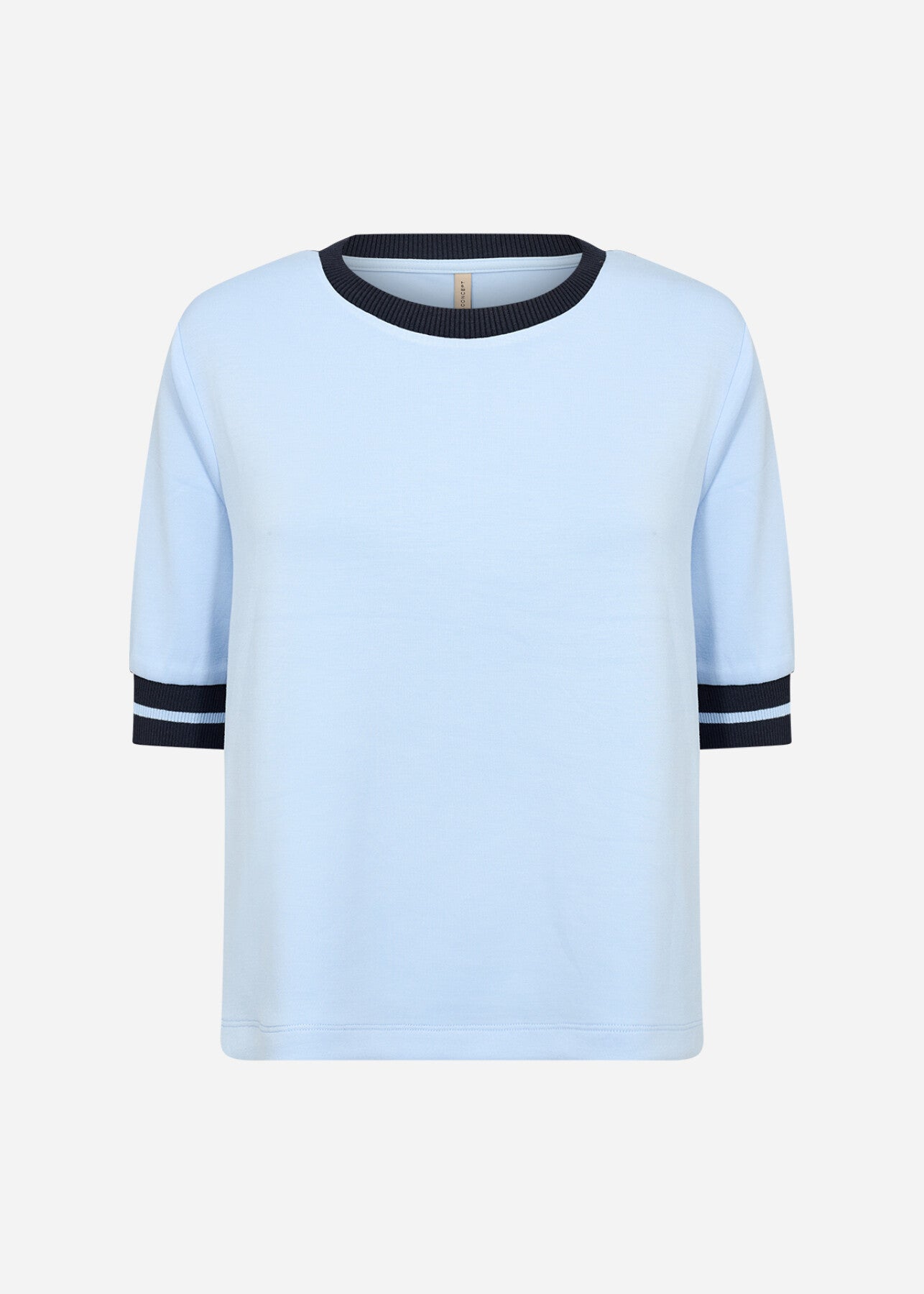 SC-BANU 286 Blouse Light blue