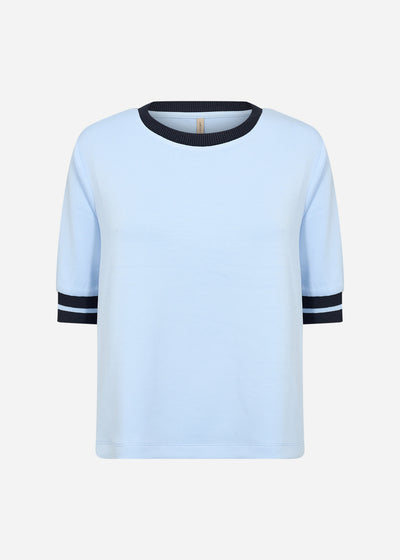 SC-BANU 286 Blouse Light blue