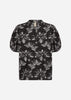 SC-GABRIELE 1 Blouse Black
