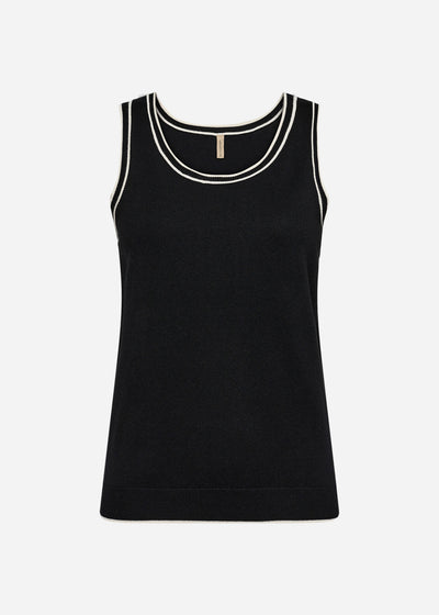 SC-DOLLIE 763 Top Black