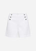 SC-BESS 9-B Shorts White