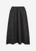 SC-JURINA 1 Skirt Black