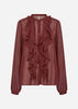 SC-NAIA 1 Shirt Ruby red