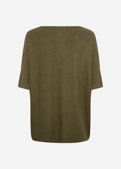 SC-BIARA 96 Blouse Olive