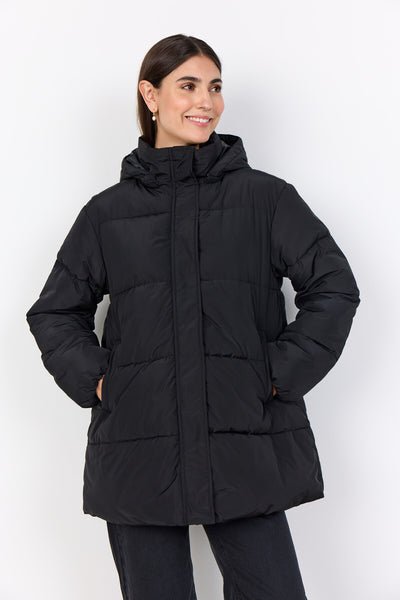 SC-NINA 30 Jacket Black