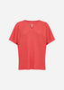SC-DELIA 1 T-shirt Red