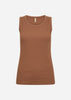 SC-MIGNON 1 knit Brown