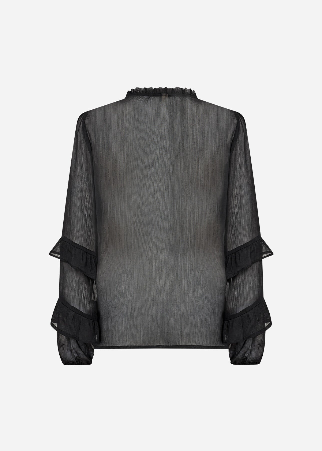 SC-NAIA 4 Shirt Black