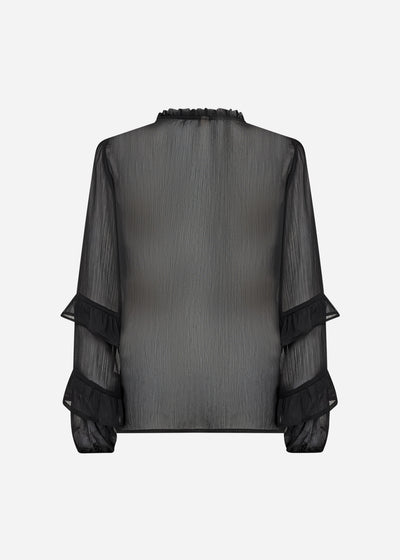 SC-NAIA 4 Shirt Black