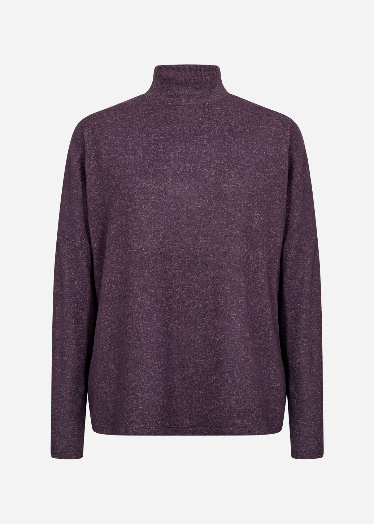 SC-BIARA 126 Blouse Purple