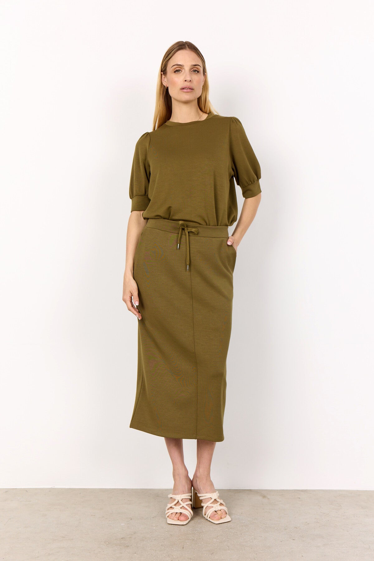 SC-BANU 250 Skirt Olive