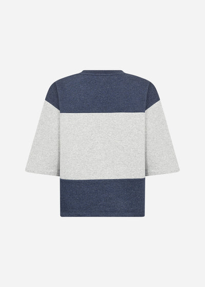 SC-ANGELIN 7 T-shirt Light grey