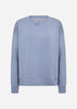 SC-BANU 164 Sweatshirt Dusty blue