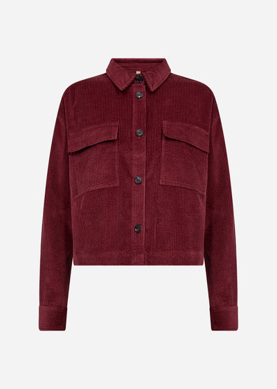 SC-BINDI 18 Jacket Bordeaux