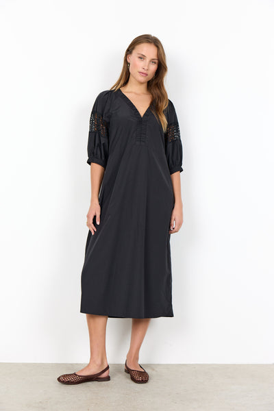 SC-NETTI 114 Dress Black