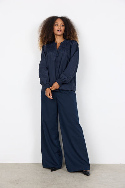 SC-NETTI 116 Shirt Navy