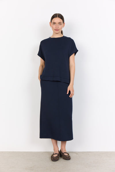 SC-BANU 245 Blouse Navy