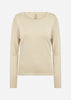 SC-DOLLIE 823 Pullover Light yellow