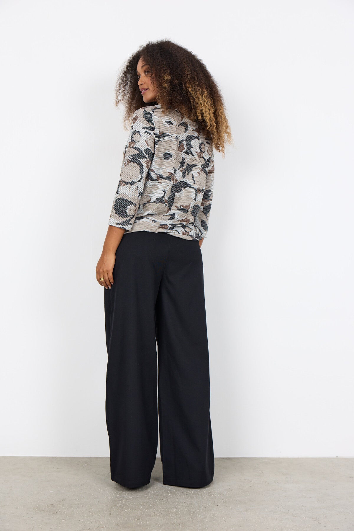 SC-GALINA 68 Blouse Sand