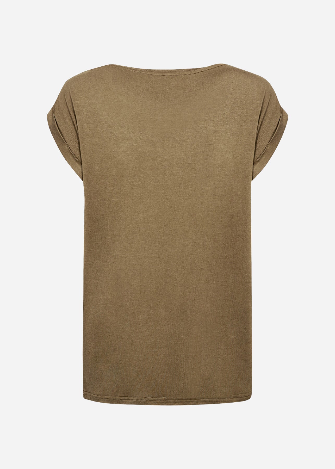 SC-THILDE 6 T-shirt Olive