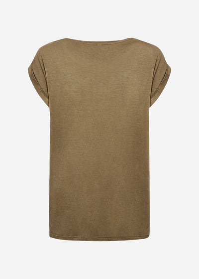 SC-THILDE 6 T-shirt Olive