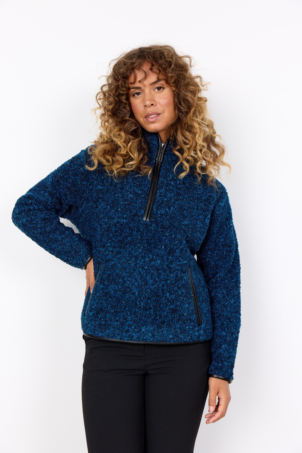 SC-BESSIE 2 Jacket Navy