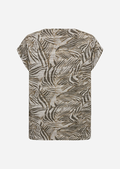 SC-GALINA 66 T-shirt Dark green