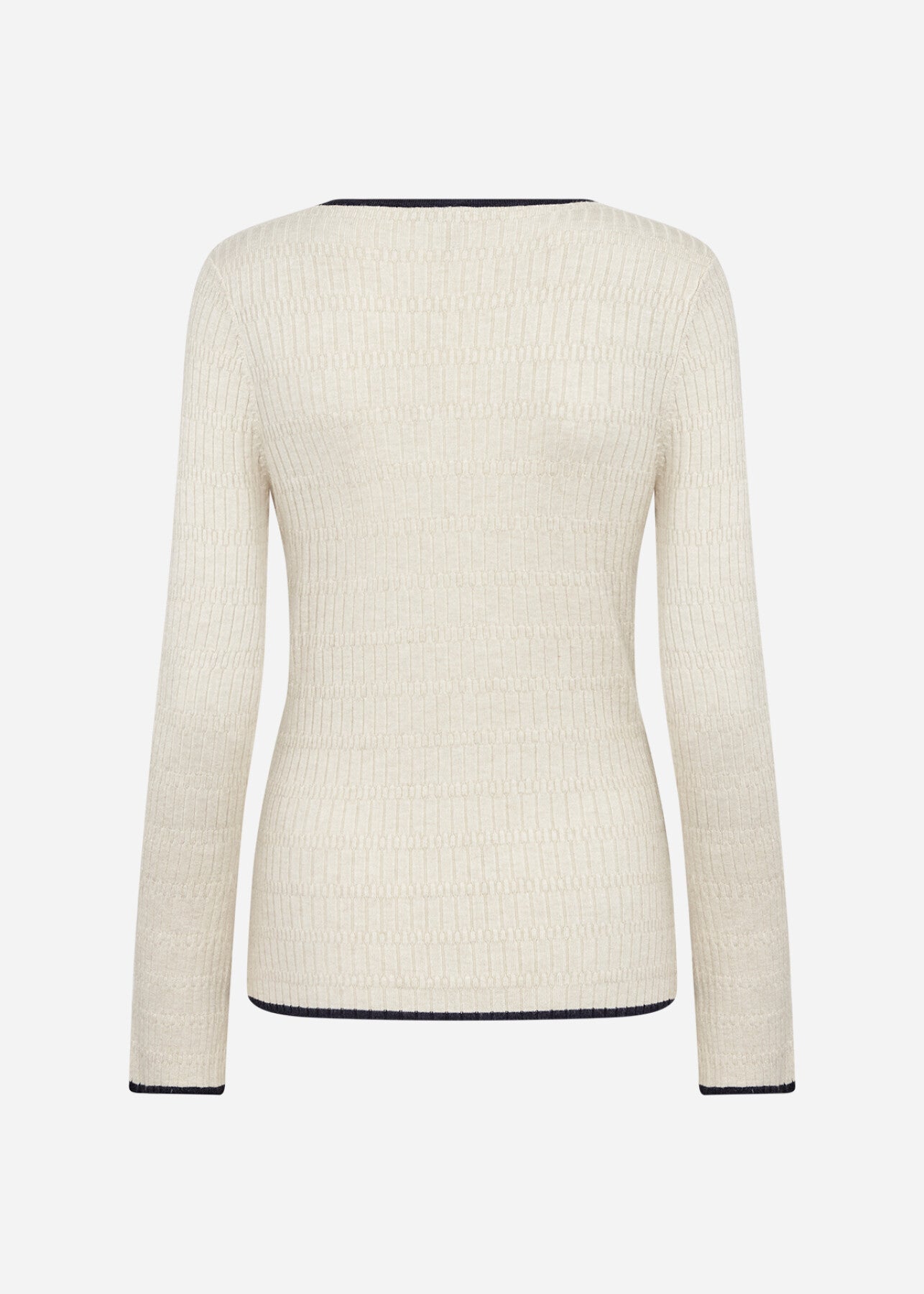 SC-DOLLIE 810 Pullover Cream