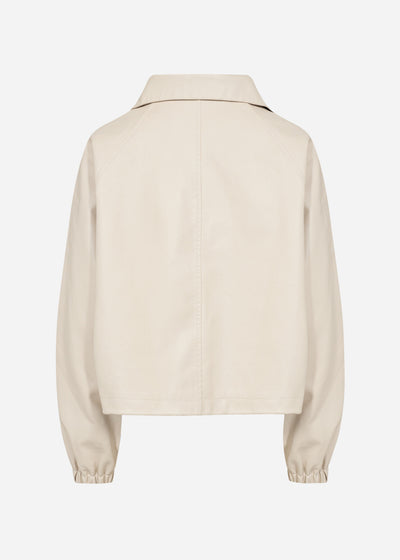 SC-GUNILLA 9 Jacket Cream