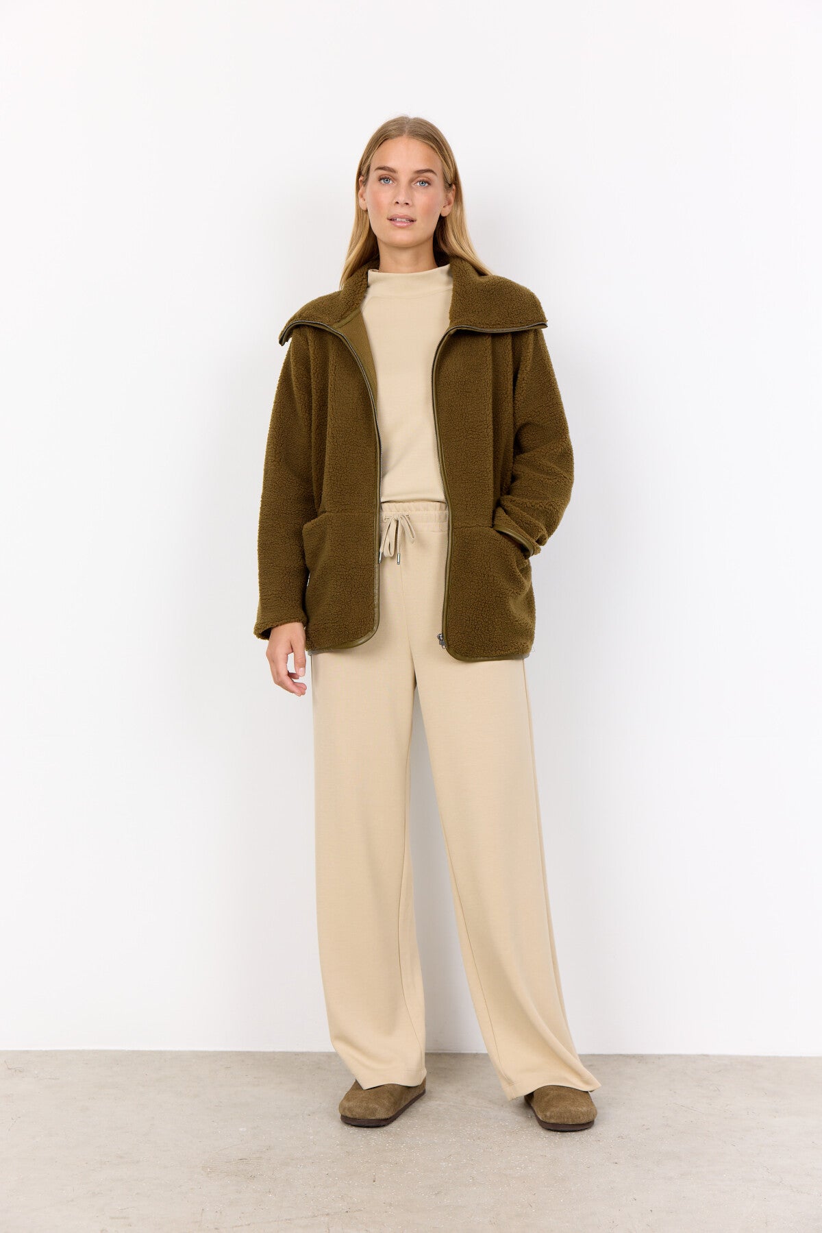 SC-ONYX 5 Jacket Olive