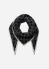 SC-GOLLY 1 Scarf Black