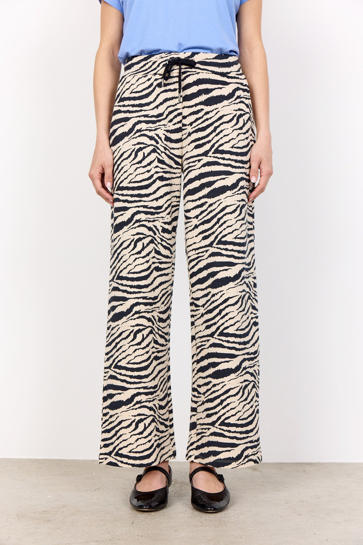 SC-SALOME 4 Pants Black