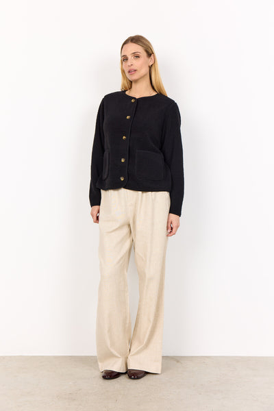 SC-ONYX 2 Cardigan Black