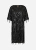 SC-JENDA 3 Dress Black