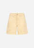 SC-ERNA 32 Shorts Light yellow